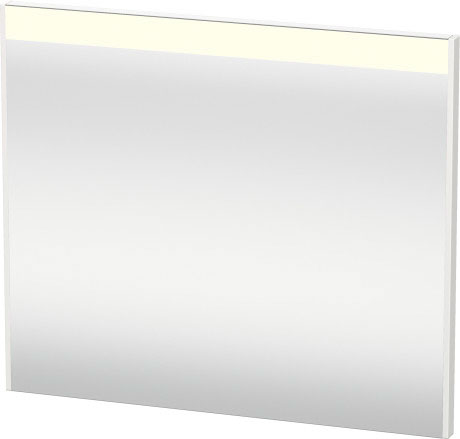 BR700205151 Brioso Зеркало с подсветкой Сосна коричневая, декор Duravit - Вид №2