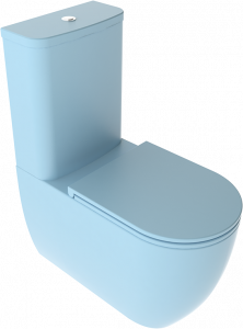 LKMBL-LKCIMBL23 Моноблок унитаз с бачком GSG CERAMIC