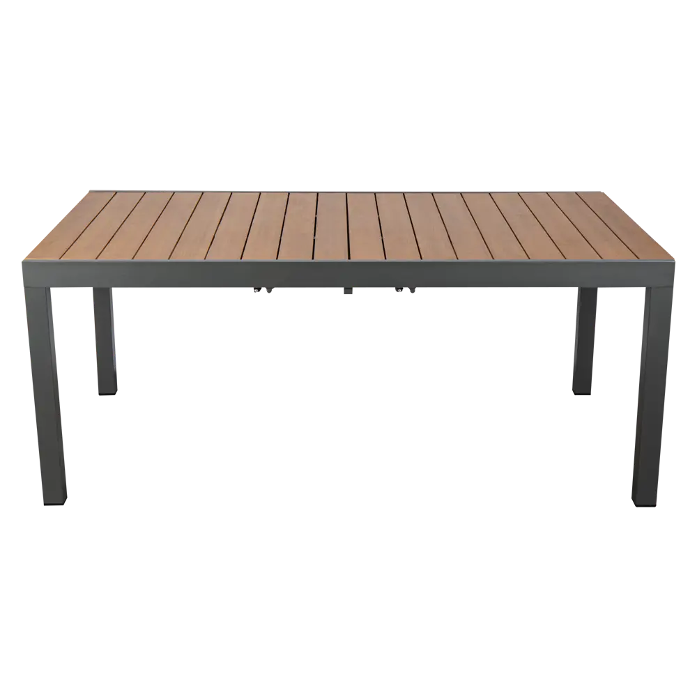 Садовый раздвижной стол BEGINIA Beshtau для комфортного отдыха на природе 89384555 STLM-1563488 - Вид №2