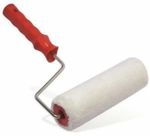 GAMMA PENNELLI Ролик из полиэстера с фиксированной ручкой Rulli