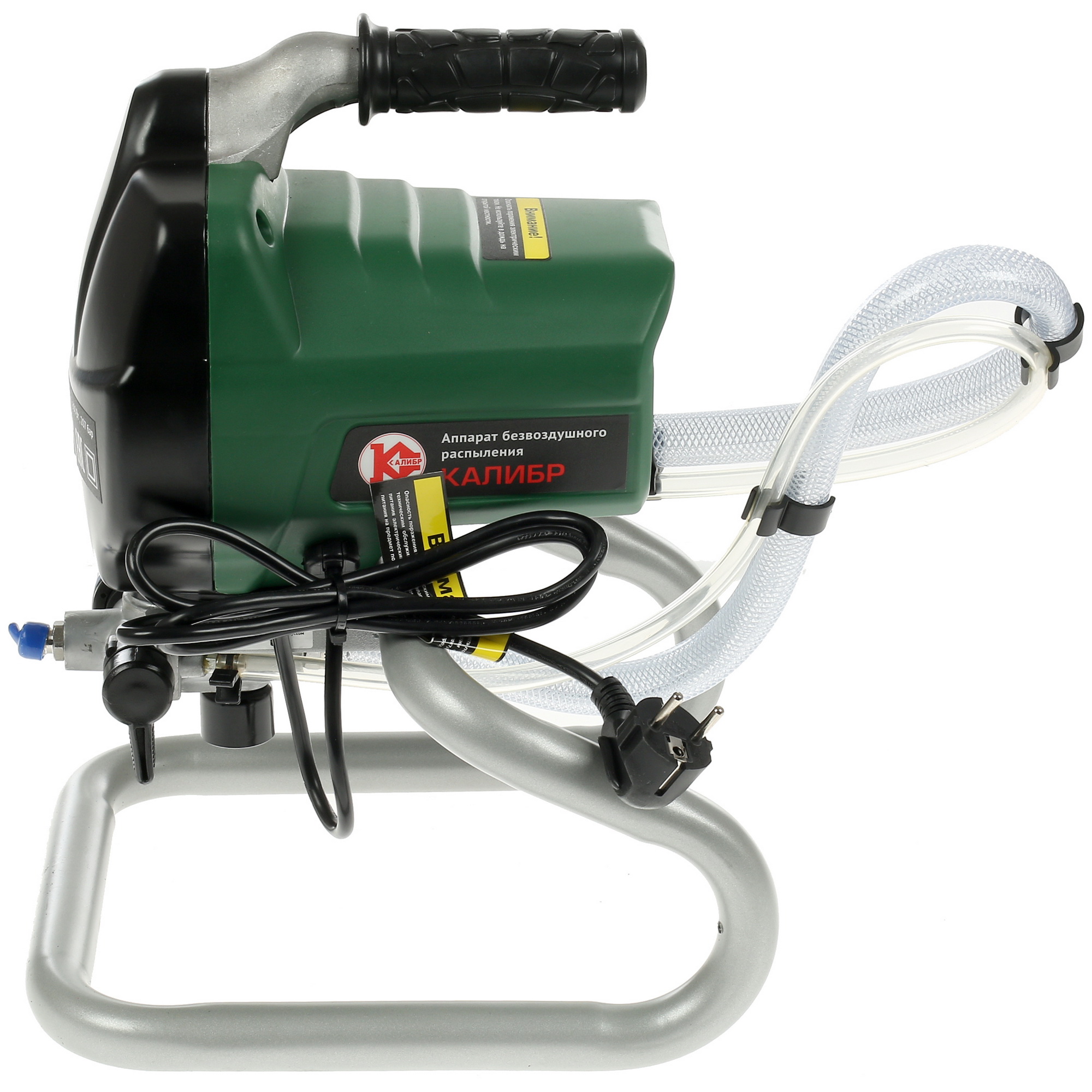 Краскопульт Калибр АБР-1 8120574 STDN-0138001
