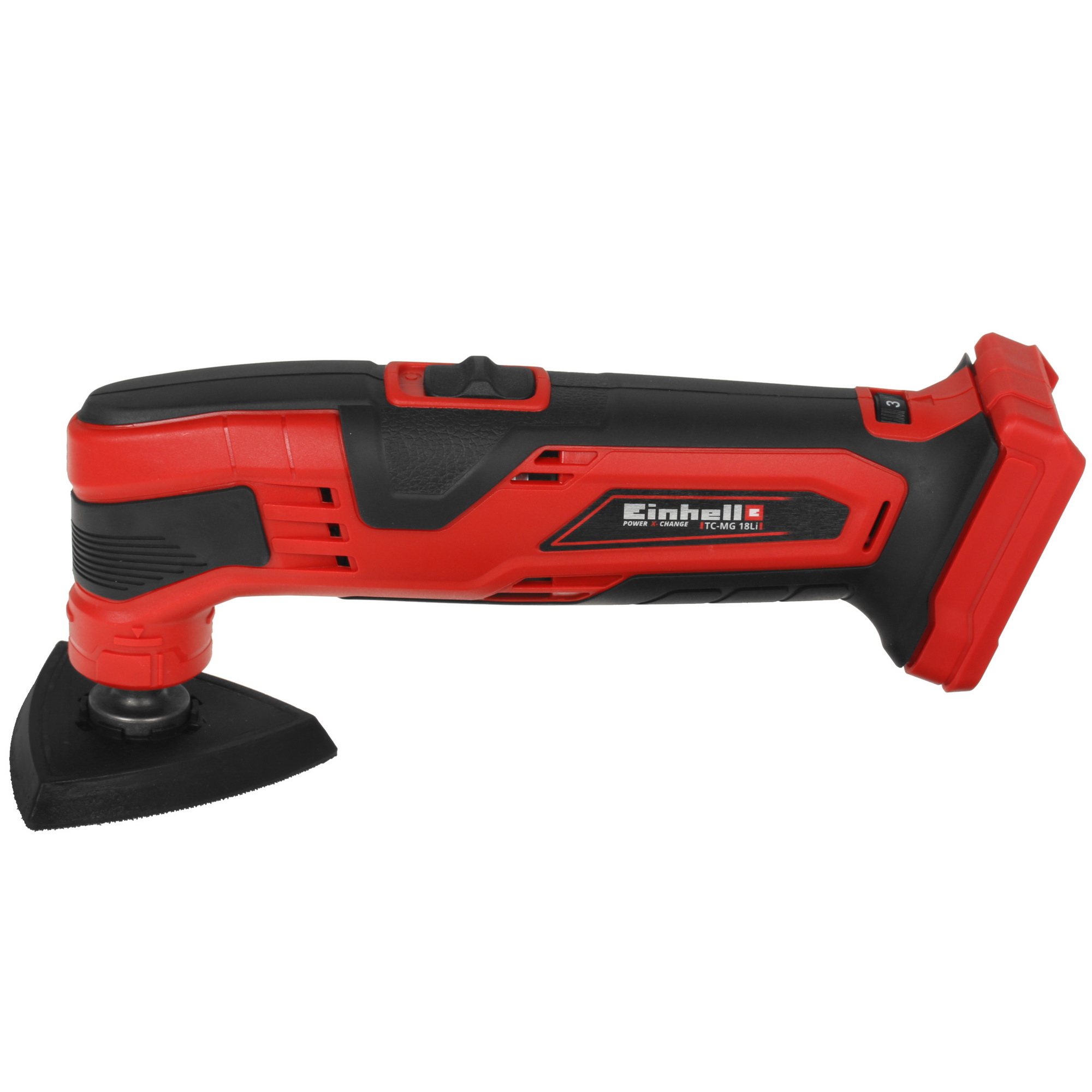 Реноватор Einhell PXC TC-MG 18 Li-Solo Power X Change 18V , Без ЗУ, Без АКБ 5322657 STDN-0132810 - Вид №2