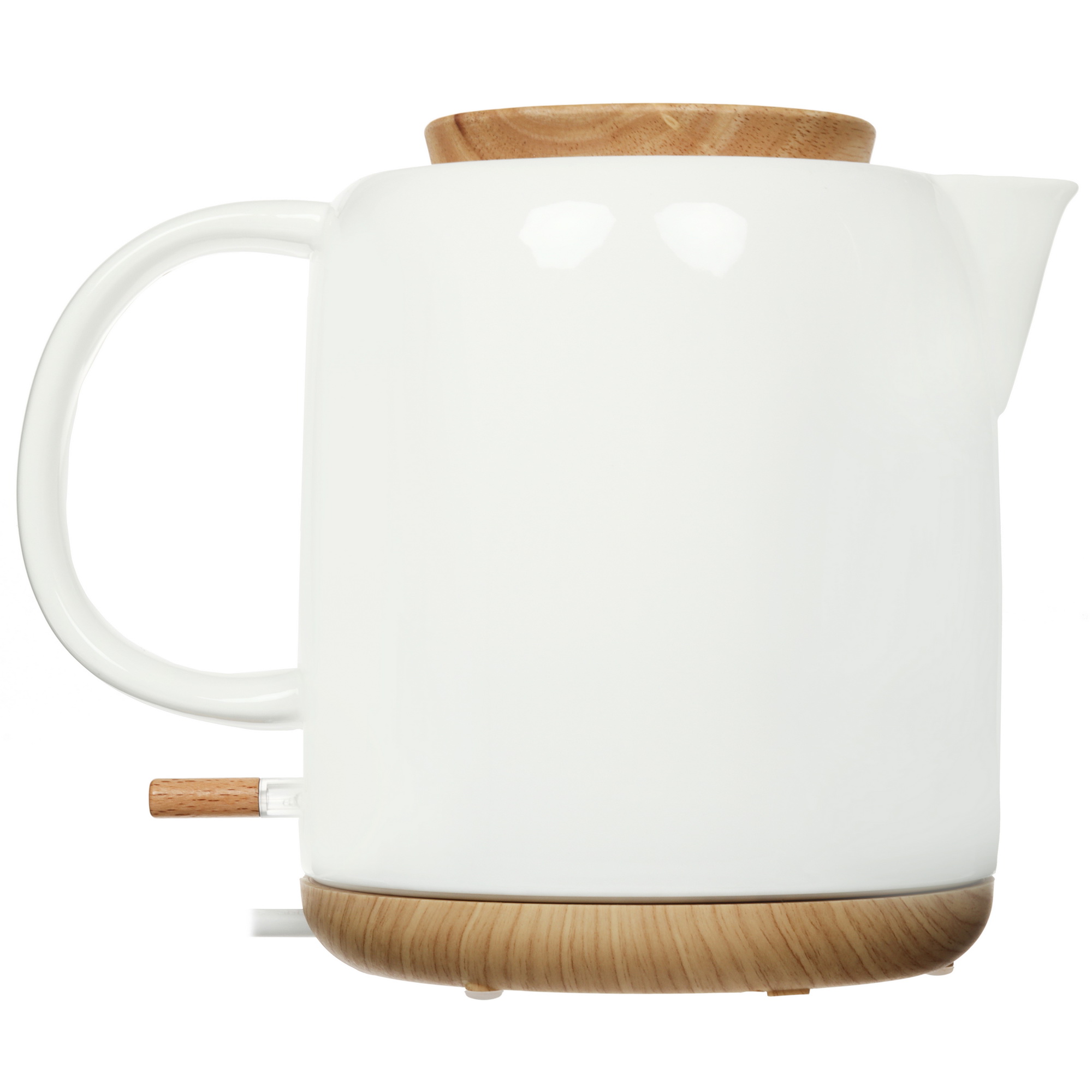 9118259 Электрочайник Reoka RKEK-07K белый STDN-0127168 - Вид №1