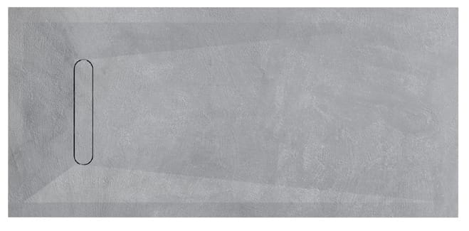 Нескользящий встроенный поддон для душа Texolid® Relax Design VESUVIUS ARCH-00133425 - Вид №3