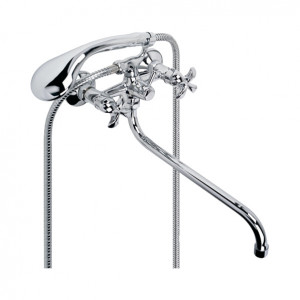 202 IRIS  Смеситель универсальный  ARGO kran