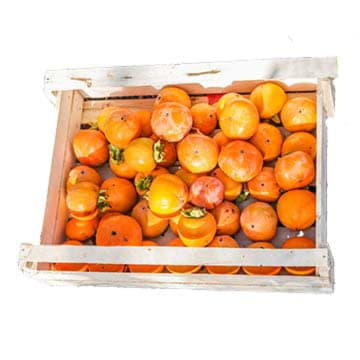 Хурма Королёк в ящике ~10 кг Santreyd 26568 - Вид №1