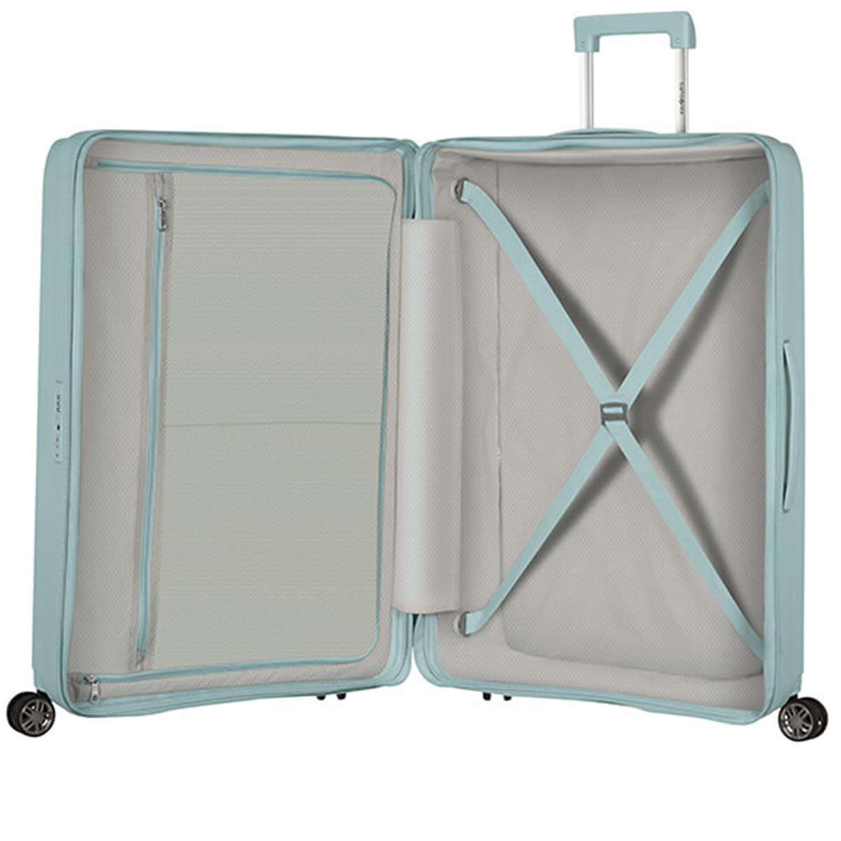 KD8-11004 Чемодан KD8*004 Spinner Samsonite Hi-Fi - Вид №2