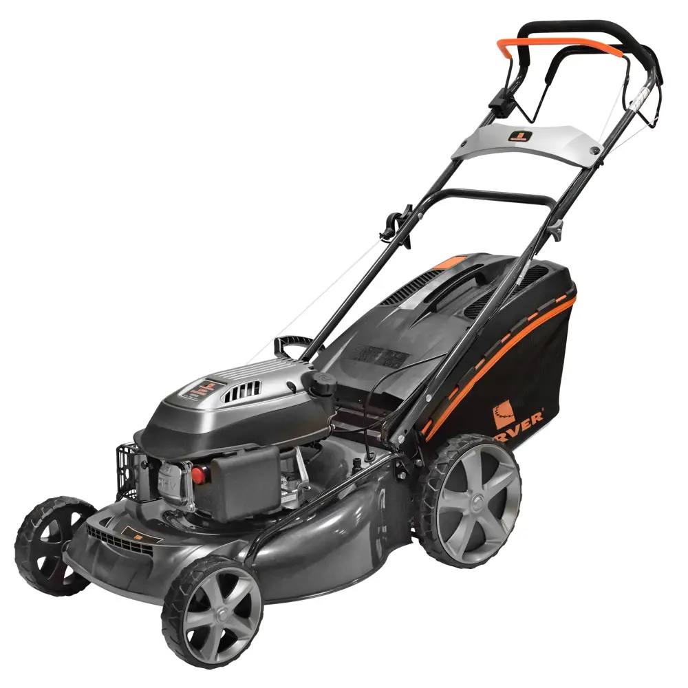 Газонокосилка бензиновая самоходная Carver LMG-2651DMS 3.5 л.с. 50.8 см STLM-2083657