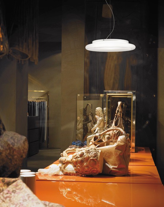 Vistosi POD SP P подвес 63957 - Вид №1