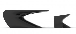 008231 Табурет Vondom Wing