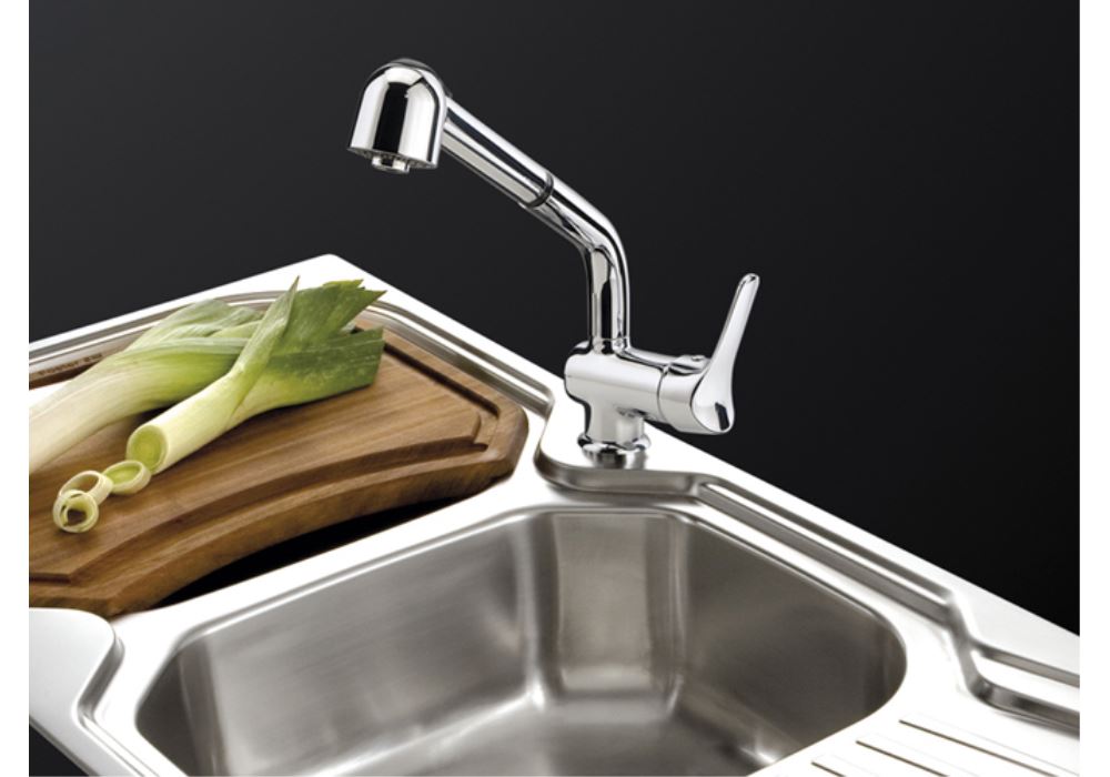 8442500 смеситель S1000 - Z85 8442500 Fosterspa  - Вид №2