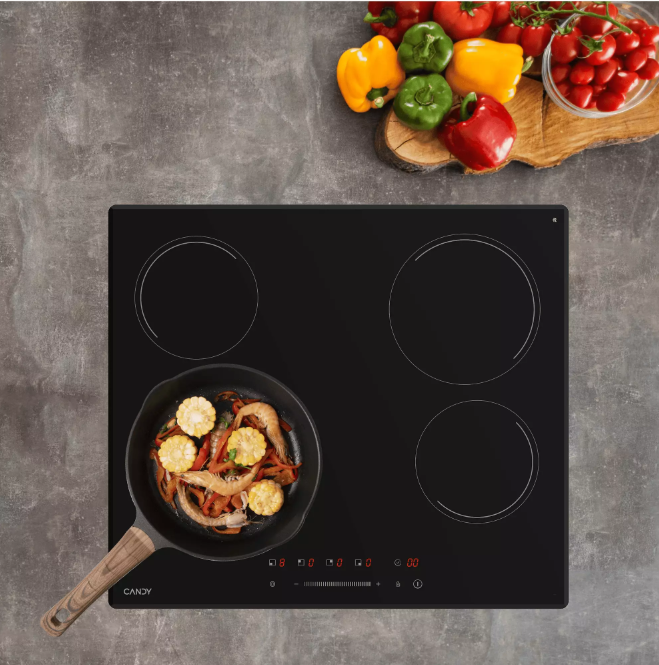 9240359 Электрическая варочная поверхность Candy CHXC64TDVB STDN-0004169 - Вид №7
