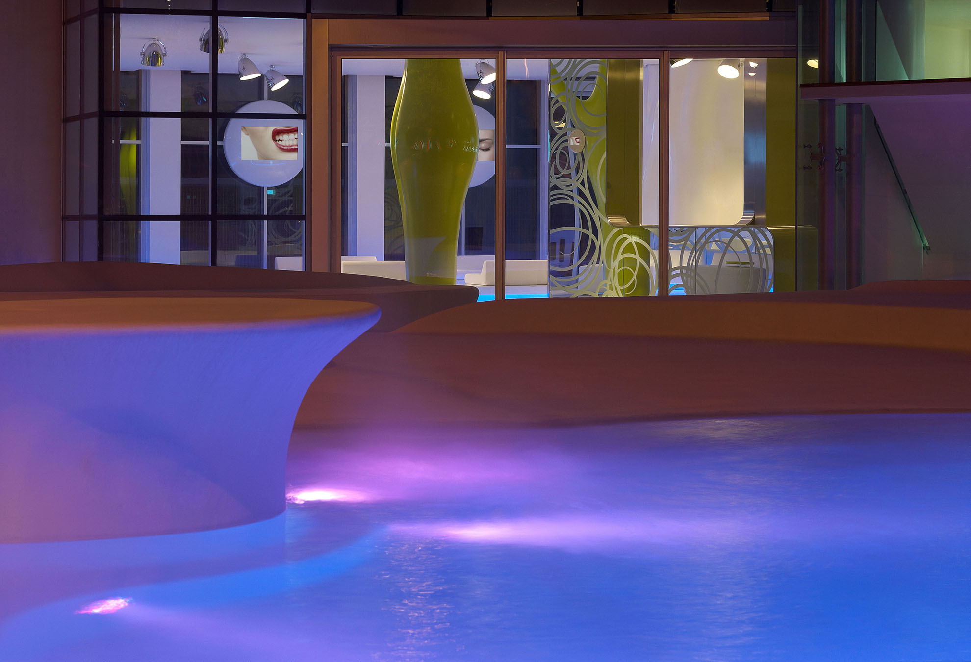 i-Suite Hotel Aquaspecial Сауна  - Вид №16