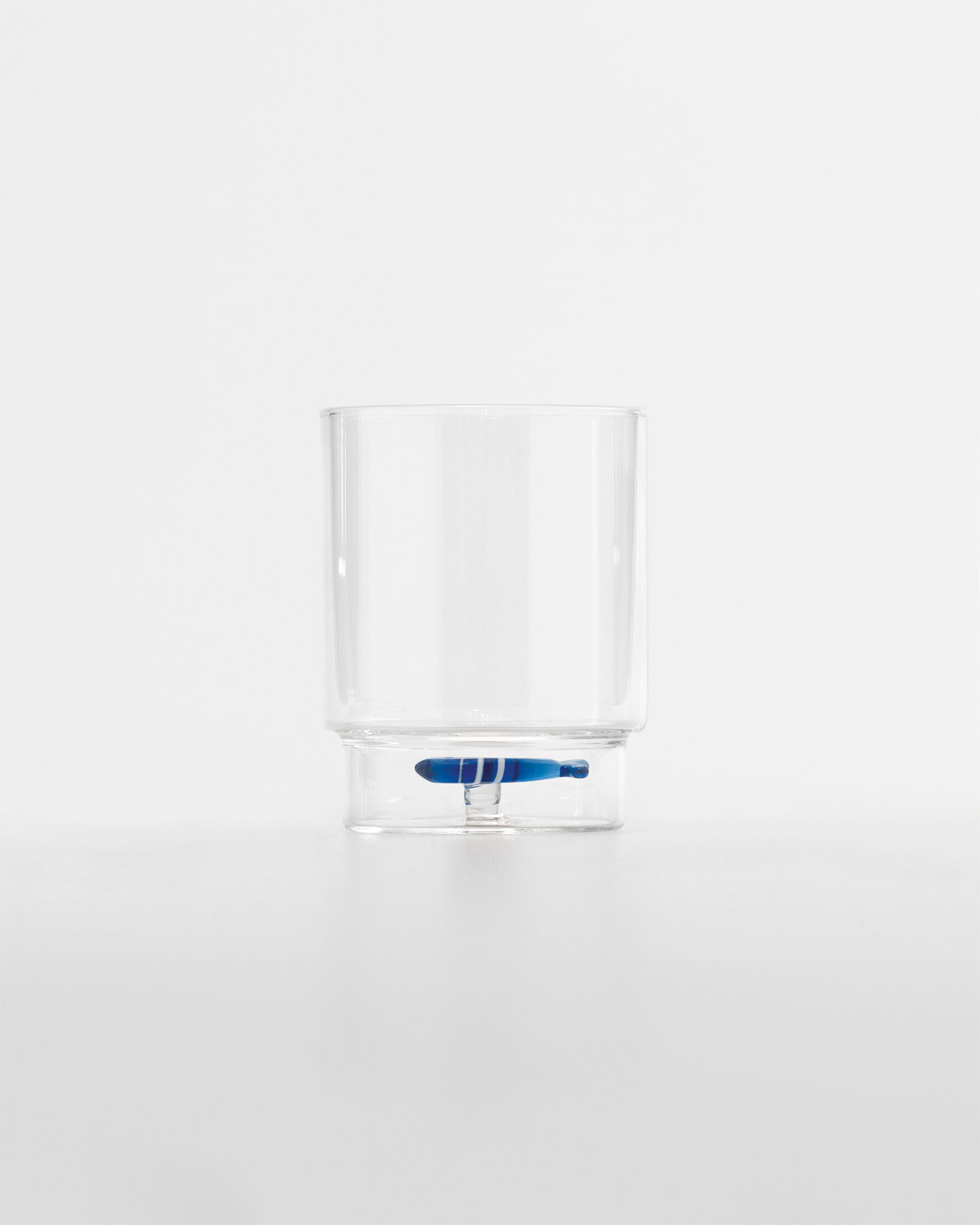 Стакан для воды из боросиликатного стекла Zafferano Teca ARCH-00051886 - Вид №28