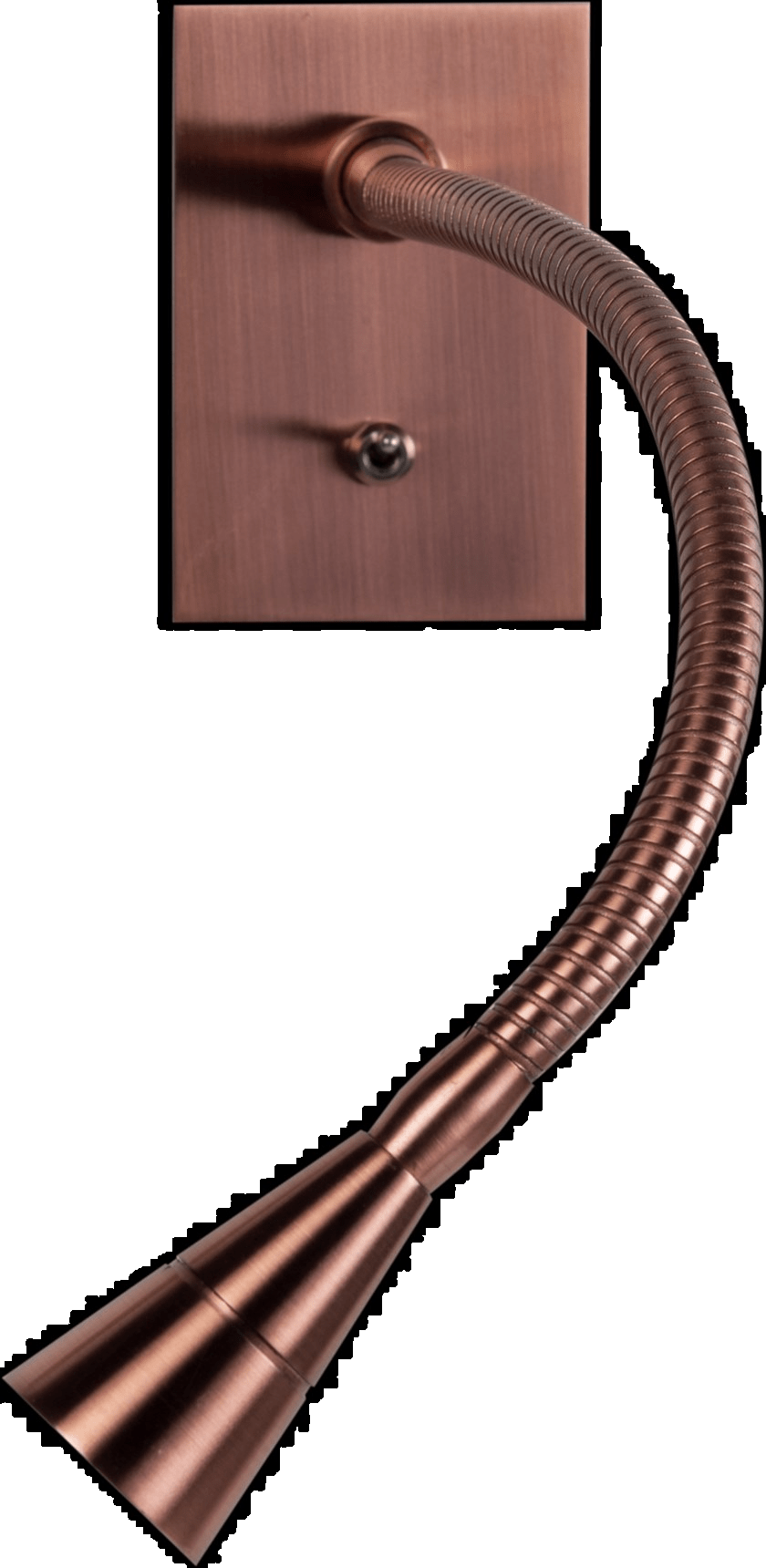 TEKNI-LED Настенный светодиодный светильник с гибким кронштейном Pro 2 watt sun-id-1381867 - Вид №1