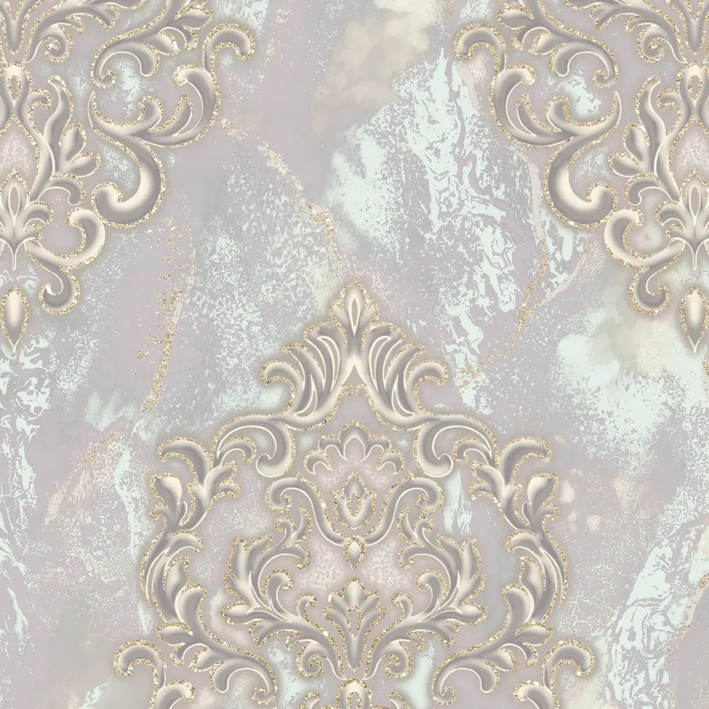 Обои флизелиновые WallSecret Botticelli кофейные 1.06 м 8638-28 85263855 STLM-2139665 - Вид №1