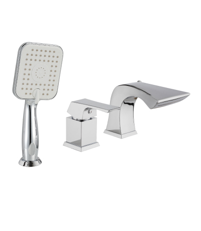 LM4545C Смеситель Unit на борт ванны LEMARK UNIT - Вид №2