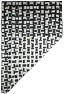 Gancedo Прямоугольный шерстяной коврик Dhurries