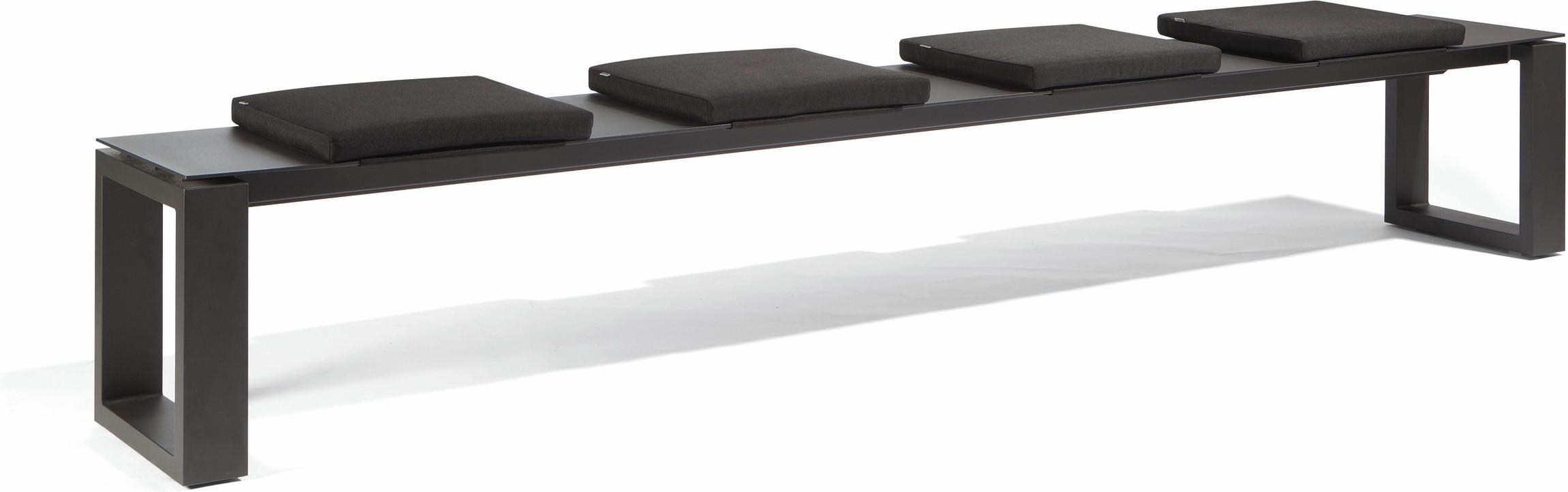 MNST225 Скамейка 300 лава Manutti Fuse