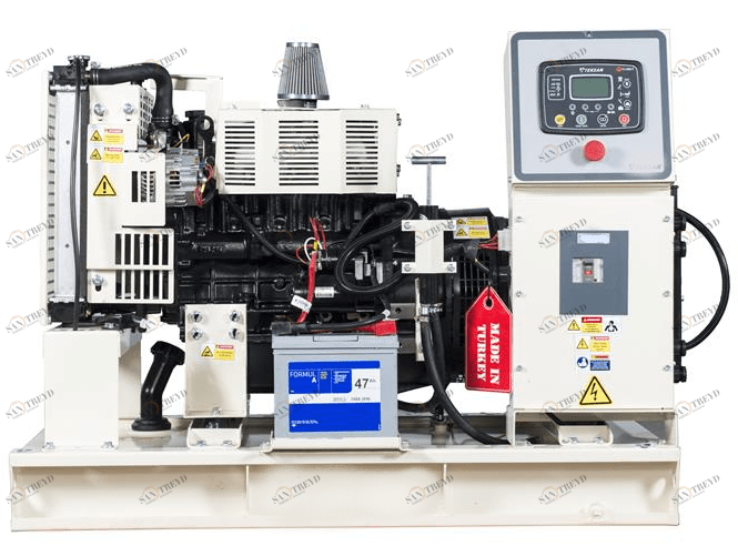 Дизельный генератор Hertz HG 11 MC с АВР sun-id-1031242