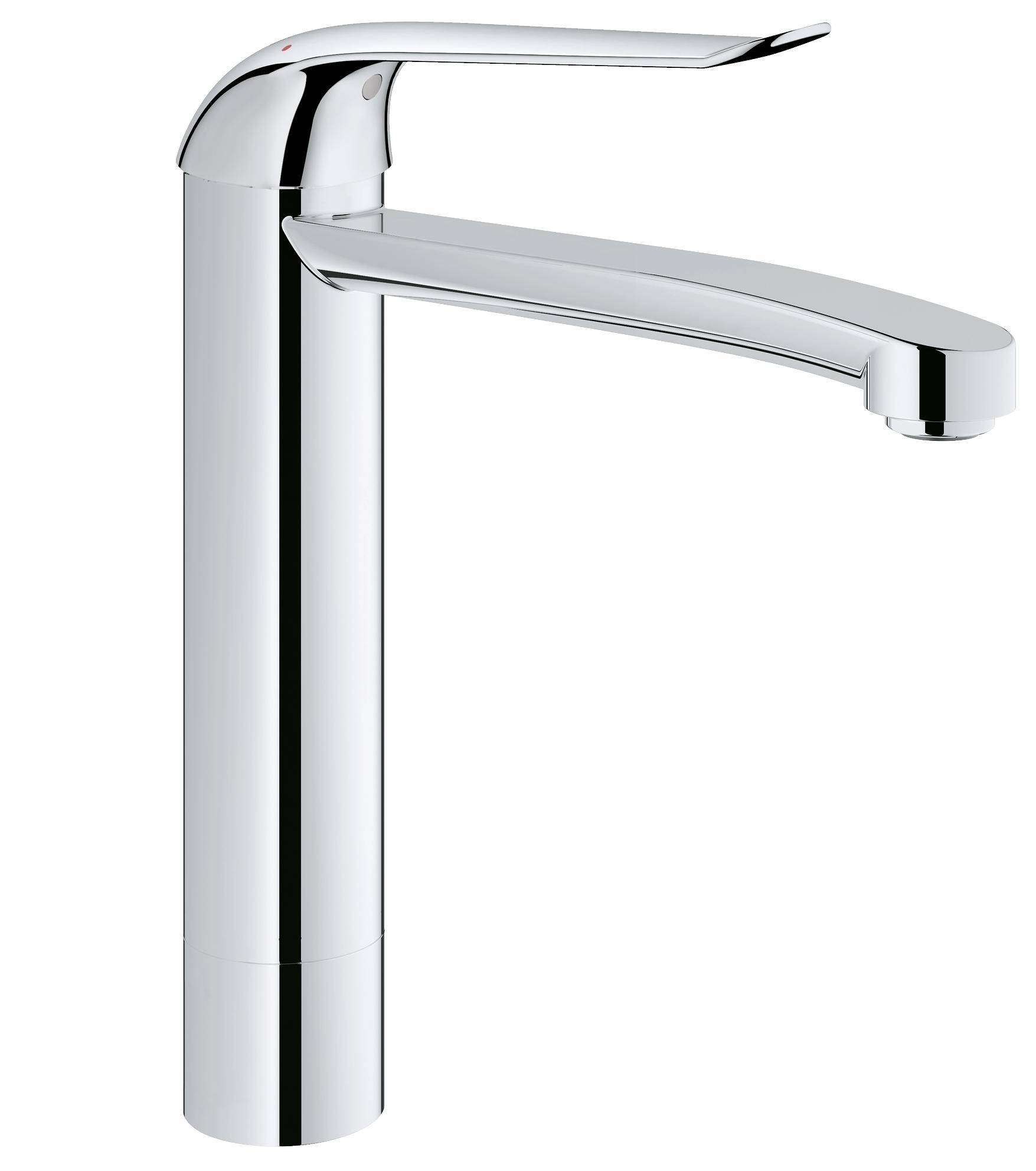 Смеситель для раковины GROHE Euroeco Special, хром (30208000)