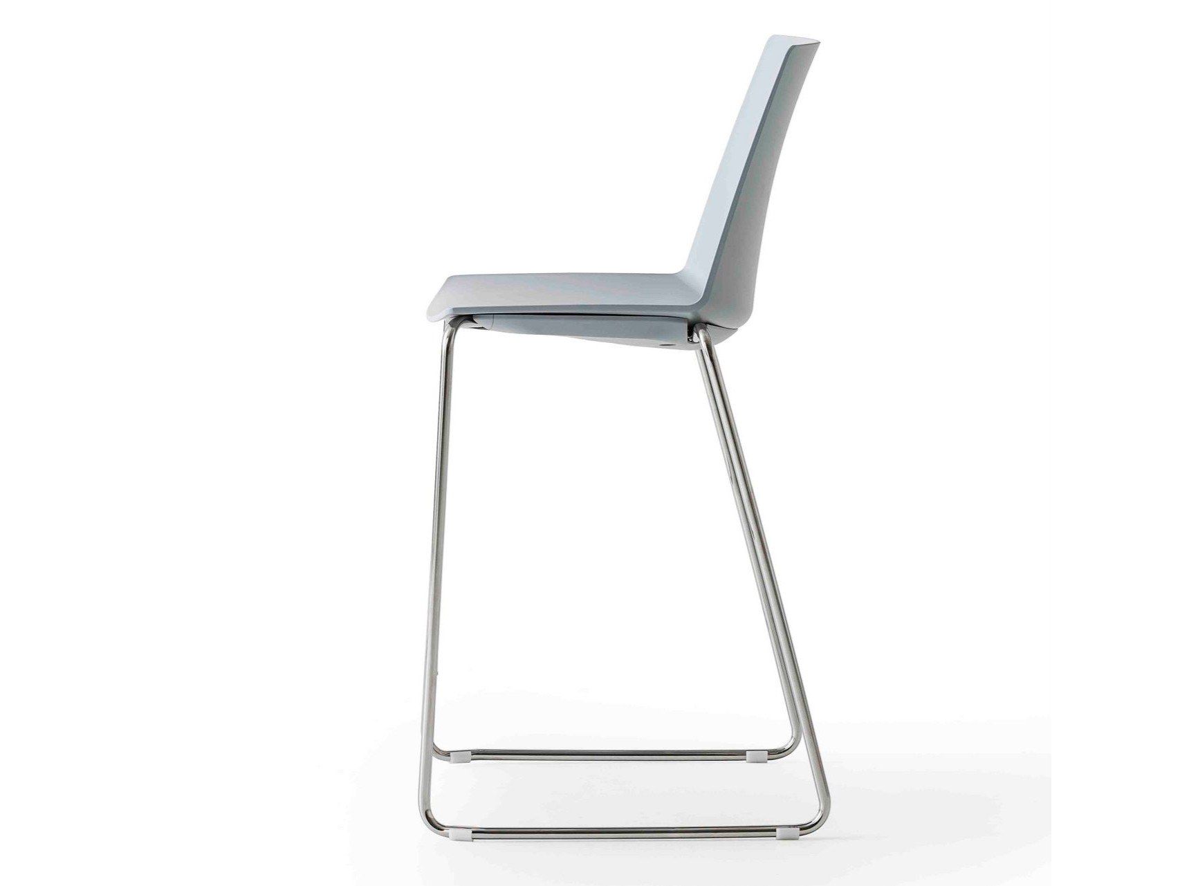 Высокий стул для саней из инженерного пластика GABER Jubel ARCH-00050882 - Вид №5