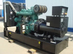 Дизельный генератор Азимут АД 180-Т400 Bearford