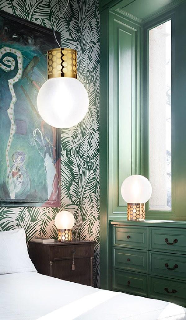 Slamp Светодиодная подвесная лампа Atmosfera sun-id-1487273 - Вид №3