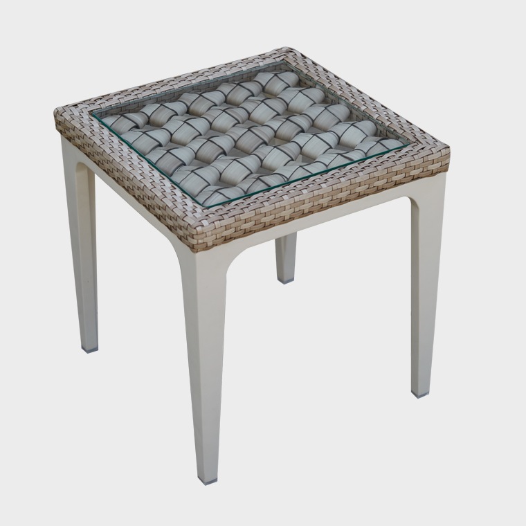 034845 Приставной столик SkyLine Heart Santreyd 