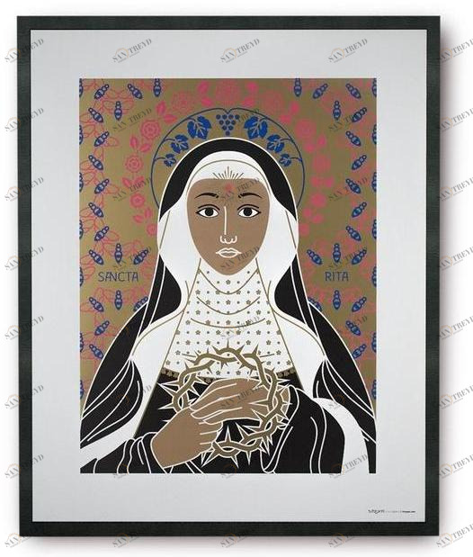 TuttiSanti Печать на мелованной бумаге Santa rita sun-id-1492813