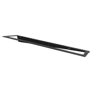 Настенный держатель для полотенец SWENSA Rapid черный матовый 89368794