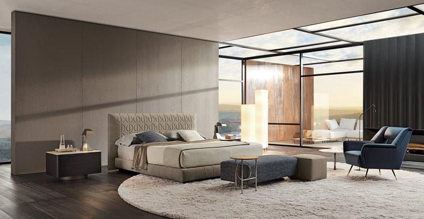 Minotti Постель sun-id-1470106 - Вид №2