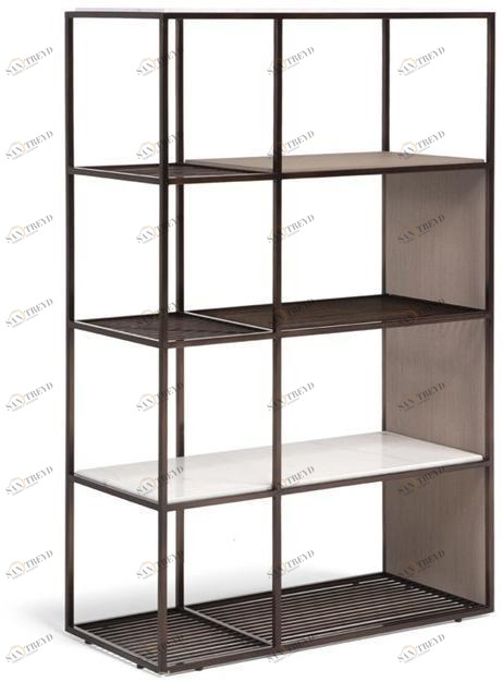 Natuzzi Открытый книжный шкаф Fil rouge sun-id-1448017