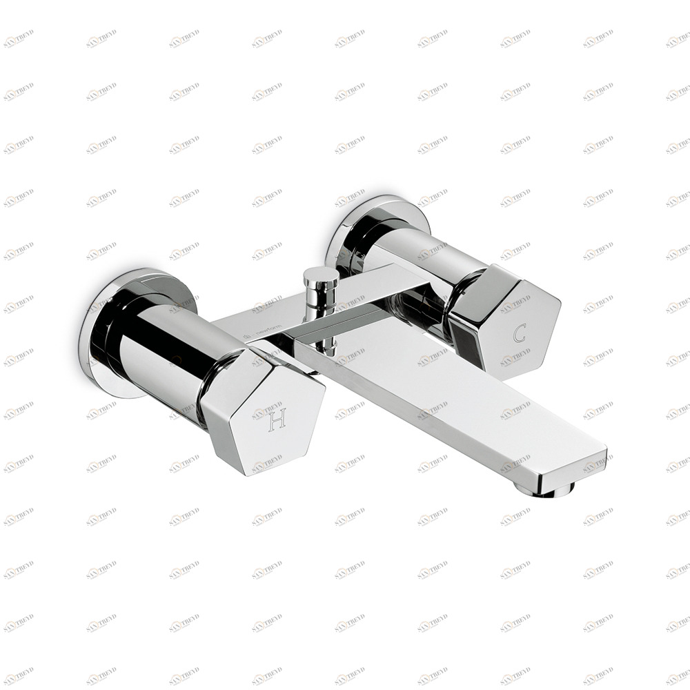 Открытая ванна с автоматическим переключателем. PARK NEWFORM Италия 67540