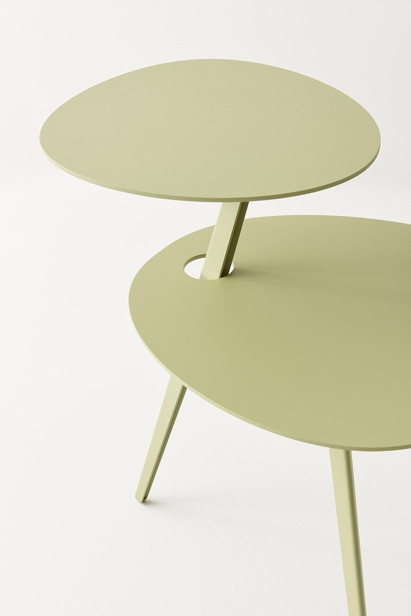 Segis Высокий металлический стол Agorà Agora sun-id-1501838 - Вид №2