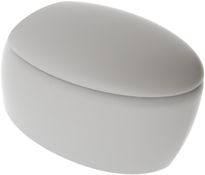 TOWCSOSC19 Подвесной унитаз настенный GSG CERAMIC TOUCH