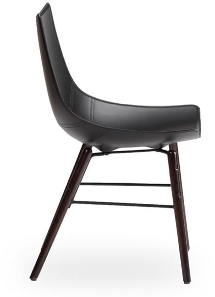 ROSSIN Эргономичное кресло из полиуретана с огнестойкой обивкой Luc sun-id-1498182 - Вид №2