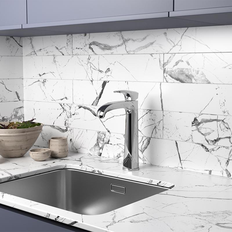 Paini Lady 89CR579KM смеситель для кухни - Вид №1