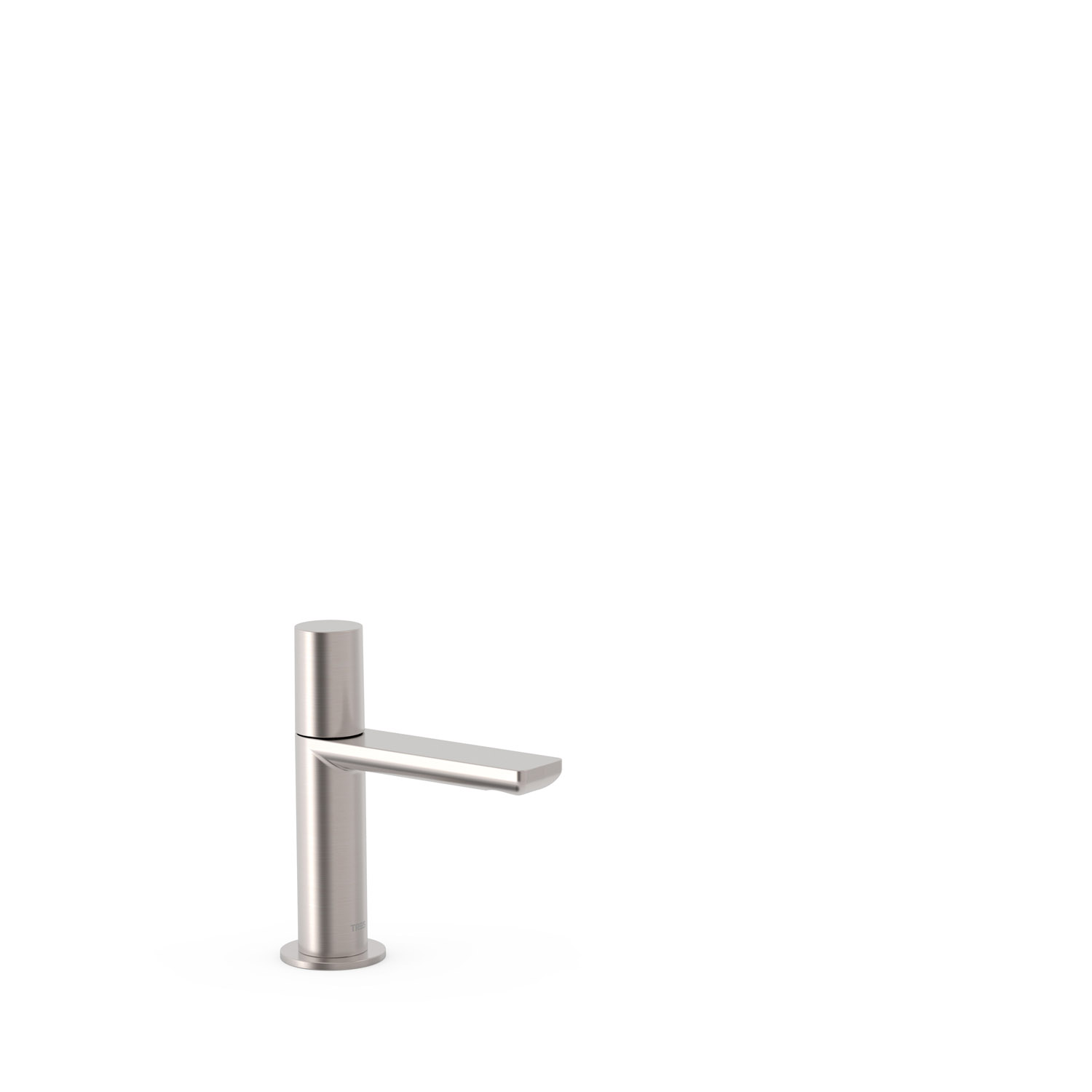 ПРОЕКТ-Кран для умывальника TRES с 1 выпуском воды-21150301AC TRES Project