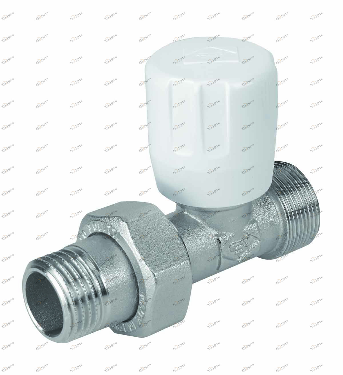 Carlo Poletti V11511Q Держатель прямоугольный, с соединением под стальную трубу 