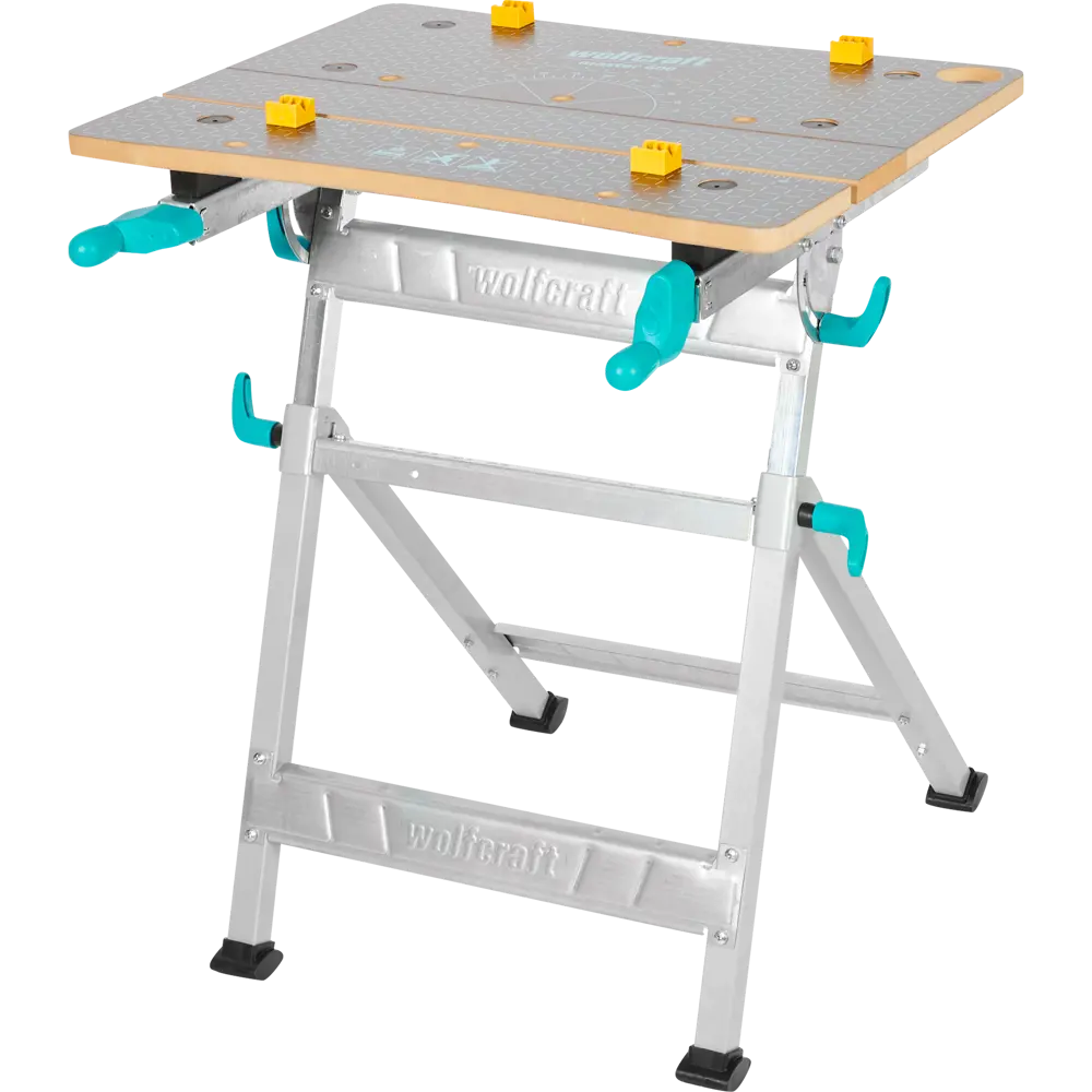 Верстак Wolfcraft, нагрузка до 120 кг STLM-2083933 - Вид №2