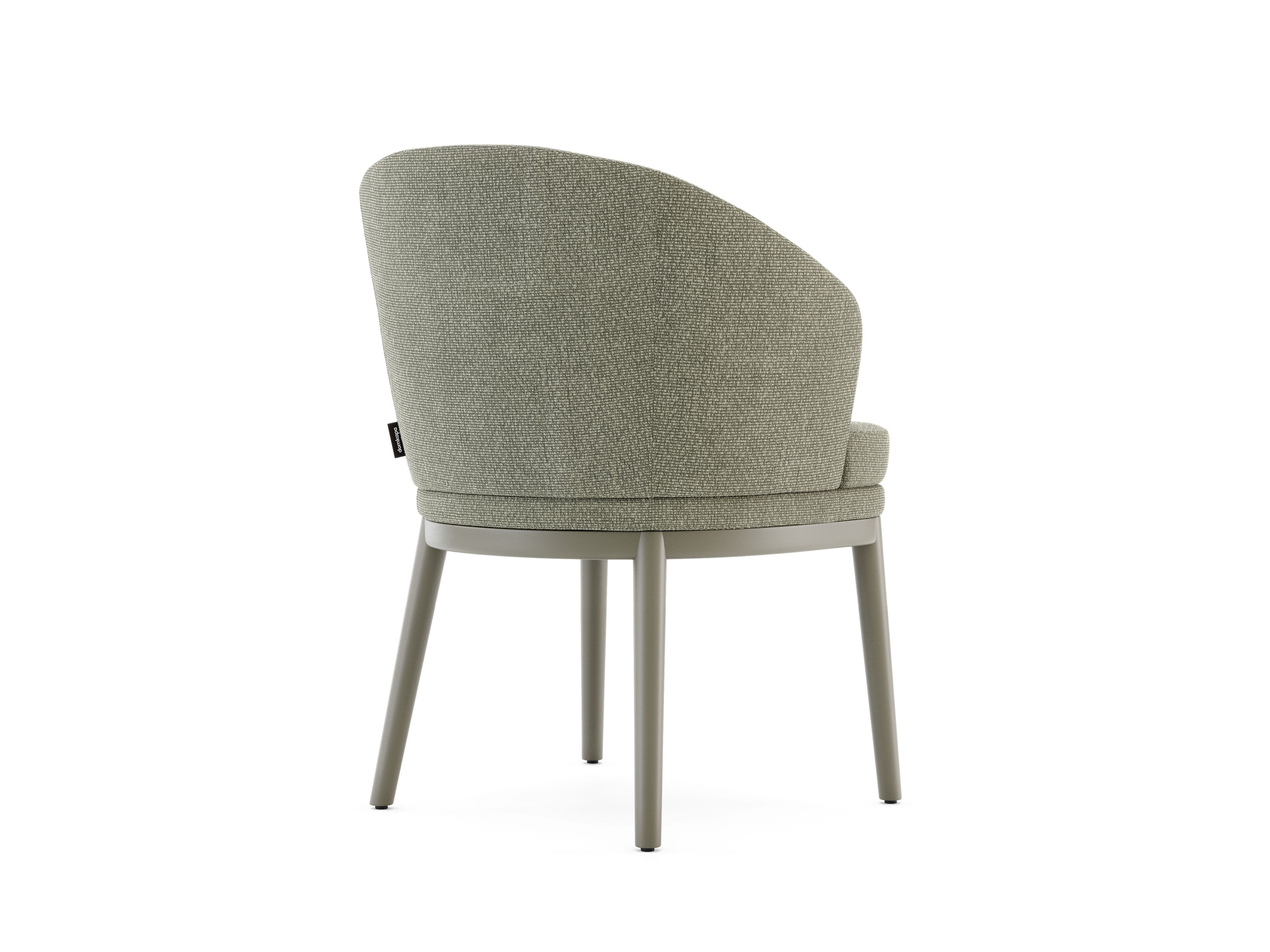 Тканевый стул с подлокотниками Domkapa Рут ARCH-00131121 - Вид №3
