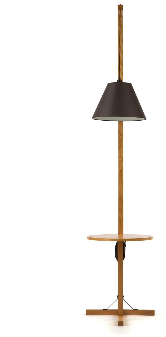 Woodman Торшер со столом sun-id-1369309 - Вид №1