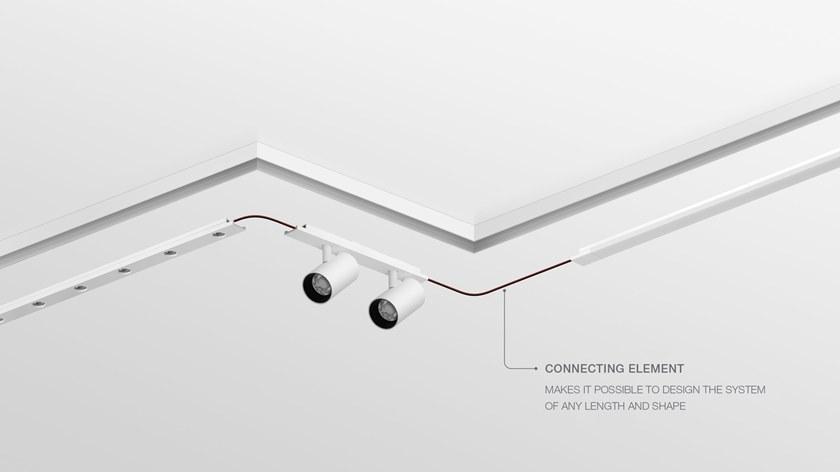Centrsvet Трековое освещение с диммером Minimal sun-id-1507706 - Вид №4