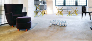 003468 Кресло Santa & Cole Moragas