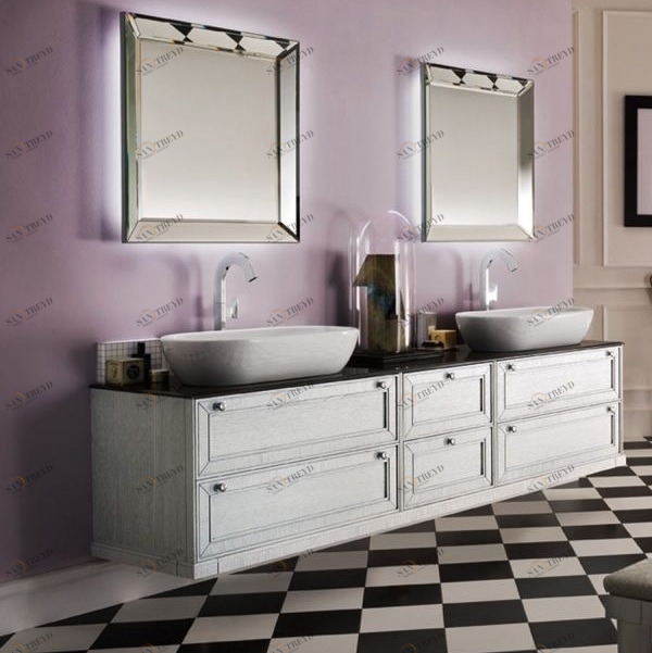 Мебель в ванную Augusto композиция #11 Arbi AUGUSTO11