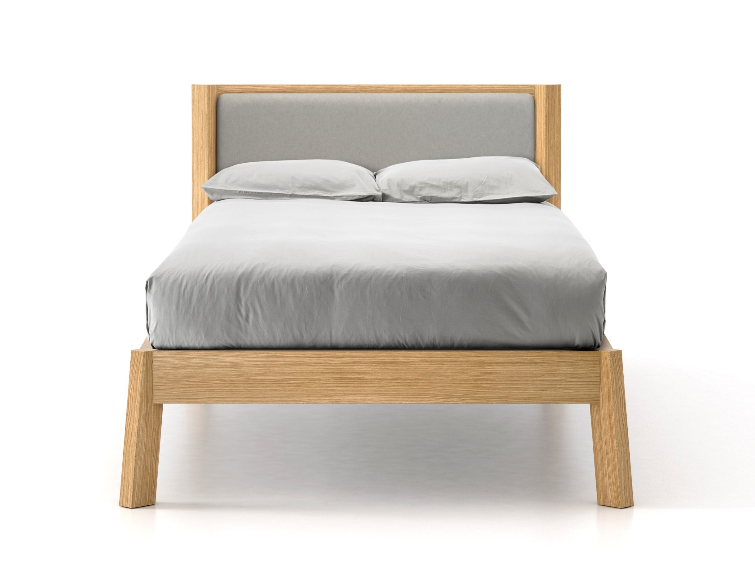 Деревянная двуспальная кровать Punt Breda ARCH-00024315 - Вид №10