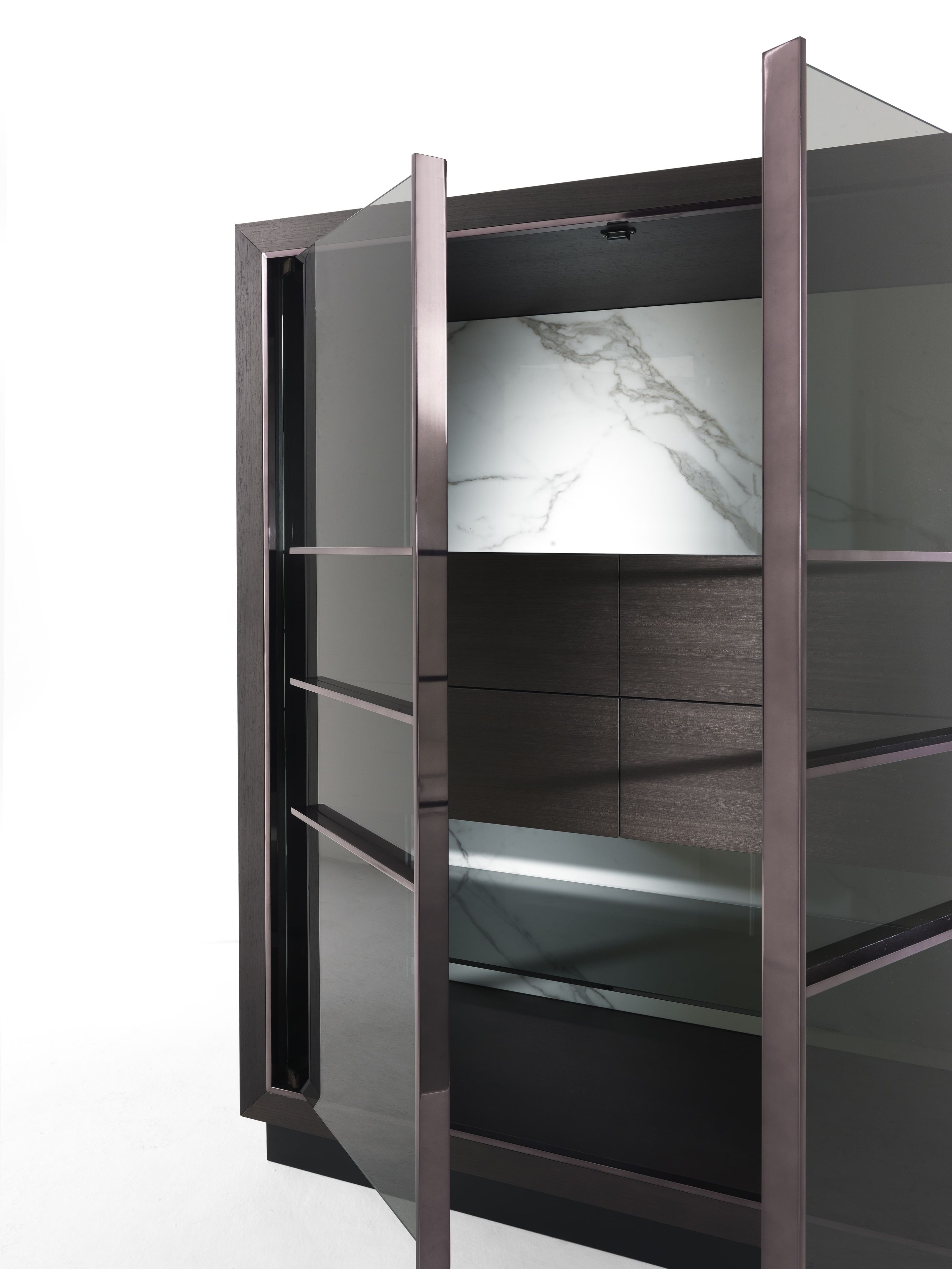 Деревянная витрина Gianfranco Ferré Home Новый Орлеан ARCH-00054275 - Вид №5