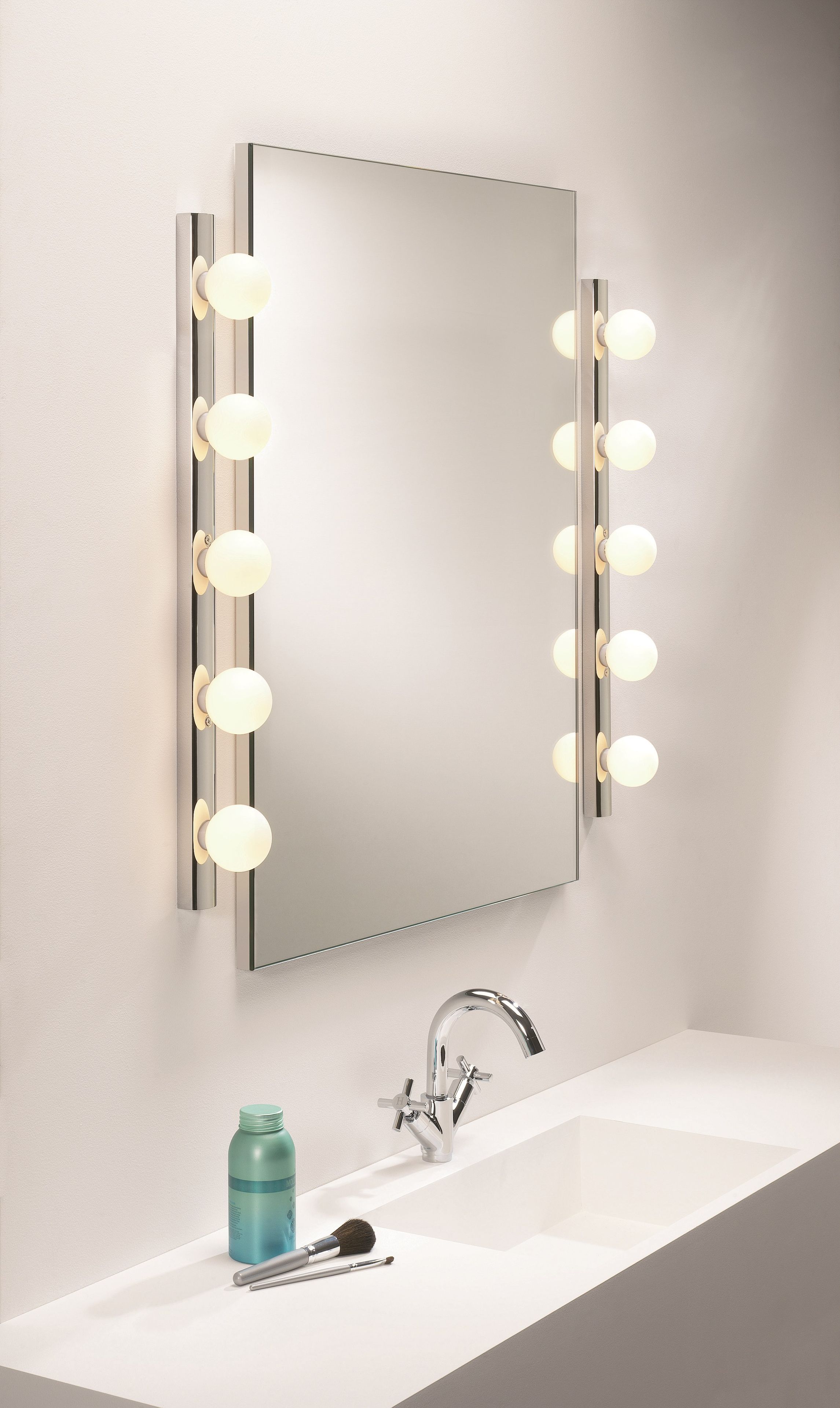 Стальной светодиодный настенный светильник Astro Lighting CABARET 5 ARCH-00059560 - Вид №1