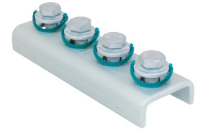 665885421 BIS RapidStrut® Продольный соединитель G2 (BUP1000) для создания конструкций из профиля Strut walraven